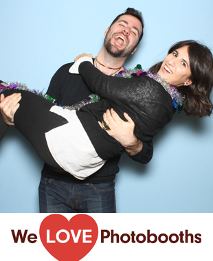 Brooks Brothers Photo Booth Image