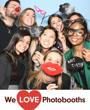 Brooks Brothers Photo Booth Image