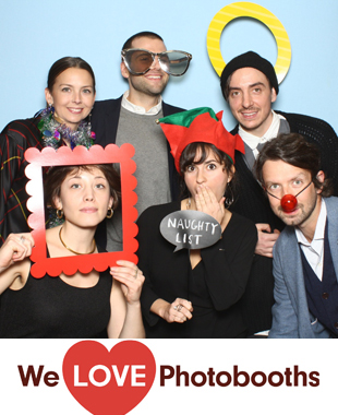 Brooks Brothers Photo Booth Image