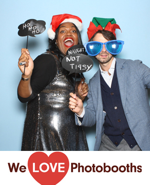 Brooks Brothers Photo Booth Image