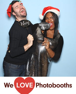 Brooks Brothers Photo Booth Image