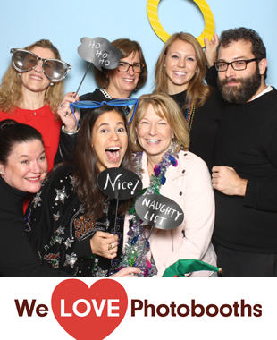 Brooks Brothers Photo Booth Image