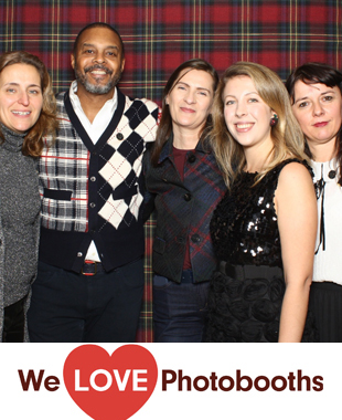 Brooks Brothers Photo Booth Image