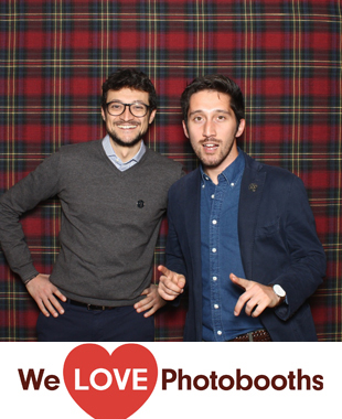 Brooks Brothers Photo Booth Image