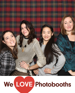 Brooks Brothers Photo Booth Image