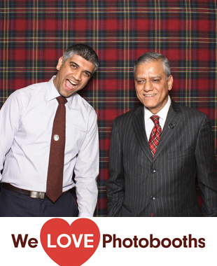 Brooks Brothers Photo Booth Image