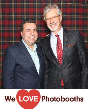 Brooks Brothers Photo Booth Image