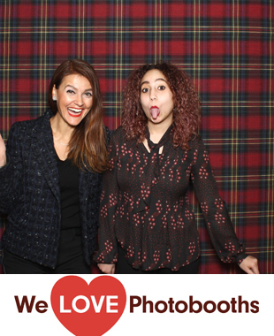 Brooks Brothers Photo Booth Image
