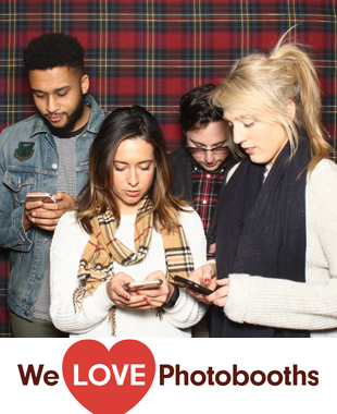 Brooks Brothers Photo Booth Image