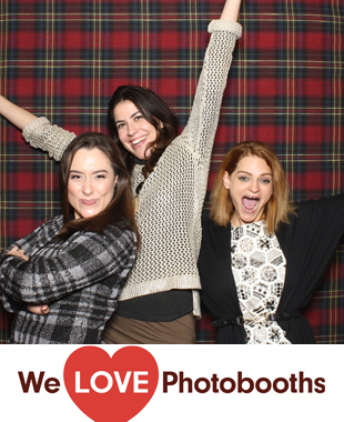 Brooks Brothers Photo Booth Image