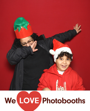 PS 82Q Photo Booth Image