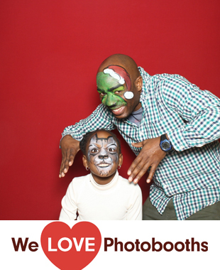 PS 82Q Photo Booth Image