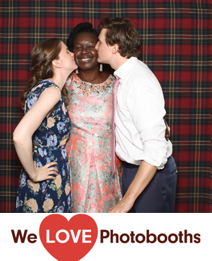 Gedney Farms Photo Booth Image
