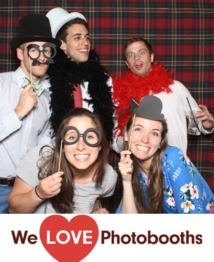 Gedney Farms Photo Booth Image