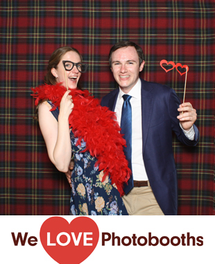 Gedney Farms Photo Booth Image