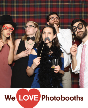 Gedney Farms Photo Booth Image