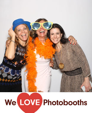Park Avenue Synagogue Photo Booth Image