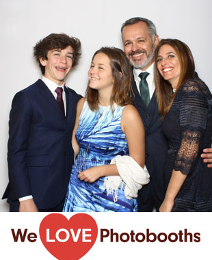 Park Avenue Synagogue Photo Booth Image