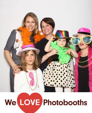 Park Avenue Synagogue Photo Booth Image