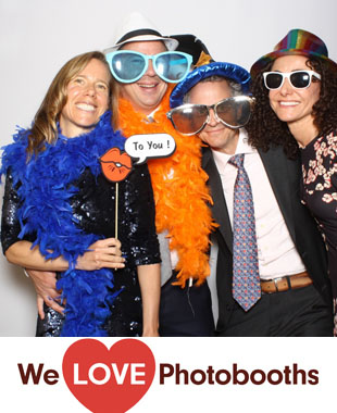 Park Avenue Synagogue Photo Booth Image