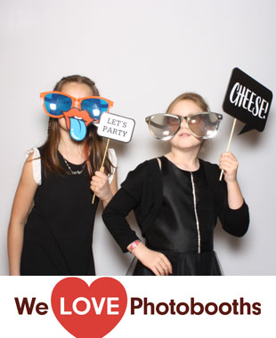 Park Avenue Synagogue Photo Booth Image