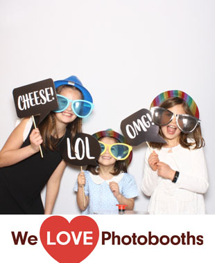 Park Avenue Synagogue Photo Booth Image
