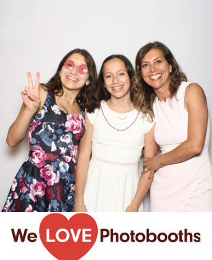 Park Avenue Synagogue Photo Booth Image