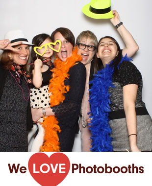 Park Avenue Synagogue Photo Booth Image
