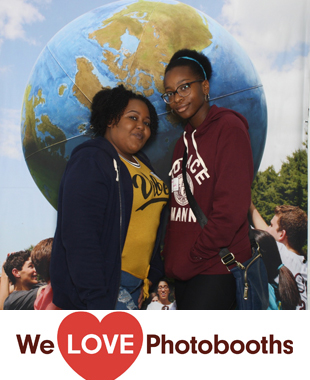 John Dorr Nature Lab Photo Booth Image