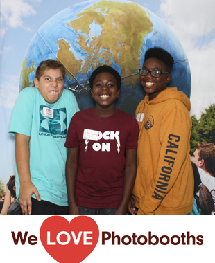 John Dorr Nature Lab Photo Booth Image