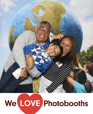 John Dorr Nature Lab Photo Booth Image