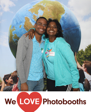 John Dorr Nature Lab Photo Booth Image