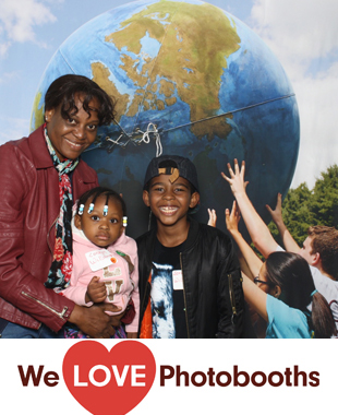 John Dorr Nature Lab Photo Booth Image