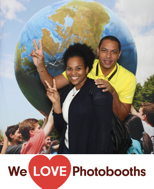 John Dorr Nature Lab Photo Booth Image