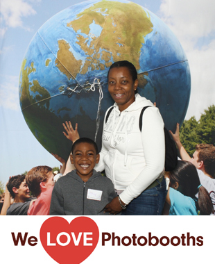 John Dorr Nature Lab Photo Booth Image