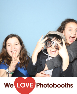 THe Green Building Photo Booth Image