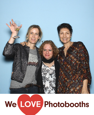 THe Green Building Photo Booth Image