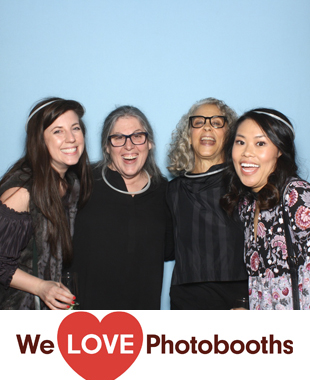 THe Green Building Photo Booth Image