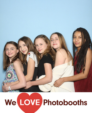 THe Green Building Photo Booth Image