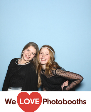 THe Green Building Photo Booth Image