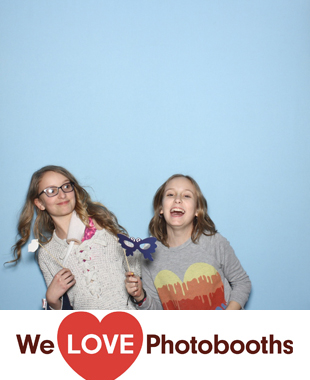 THe Green Building Photo Booth Image