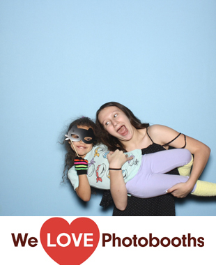 THe Green Building Photo Booth Image