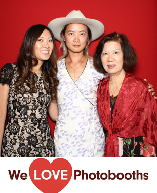 Leonardo's Palazzo Photo Booth Image