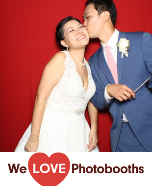 Leonardo's Palazzo Photo Booth Image