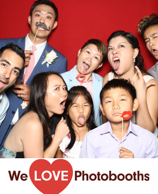Leonardo's Palazzo Photo Booth Image