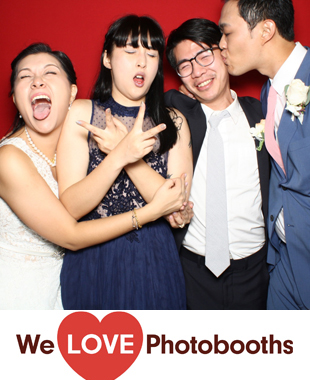 Leonardo's Palazzo Photo Booth Image