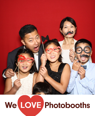 Leonardo's Palazzo Photo Booth Image