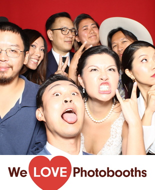 Leonardo's Palazzo Photo Booth Image