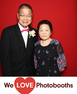 Leonardo's Palazzo Photo Booth Image