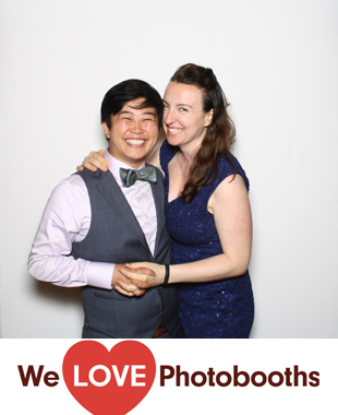 Blue HIll at Stone Barns Photo Booth Image